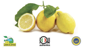 6. Il limone di Sorrento IGP!