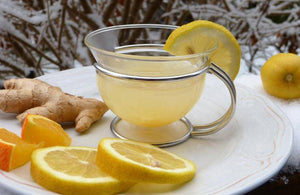 5. Hot Water And Lemon In The Morning!