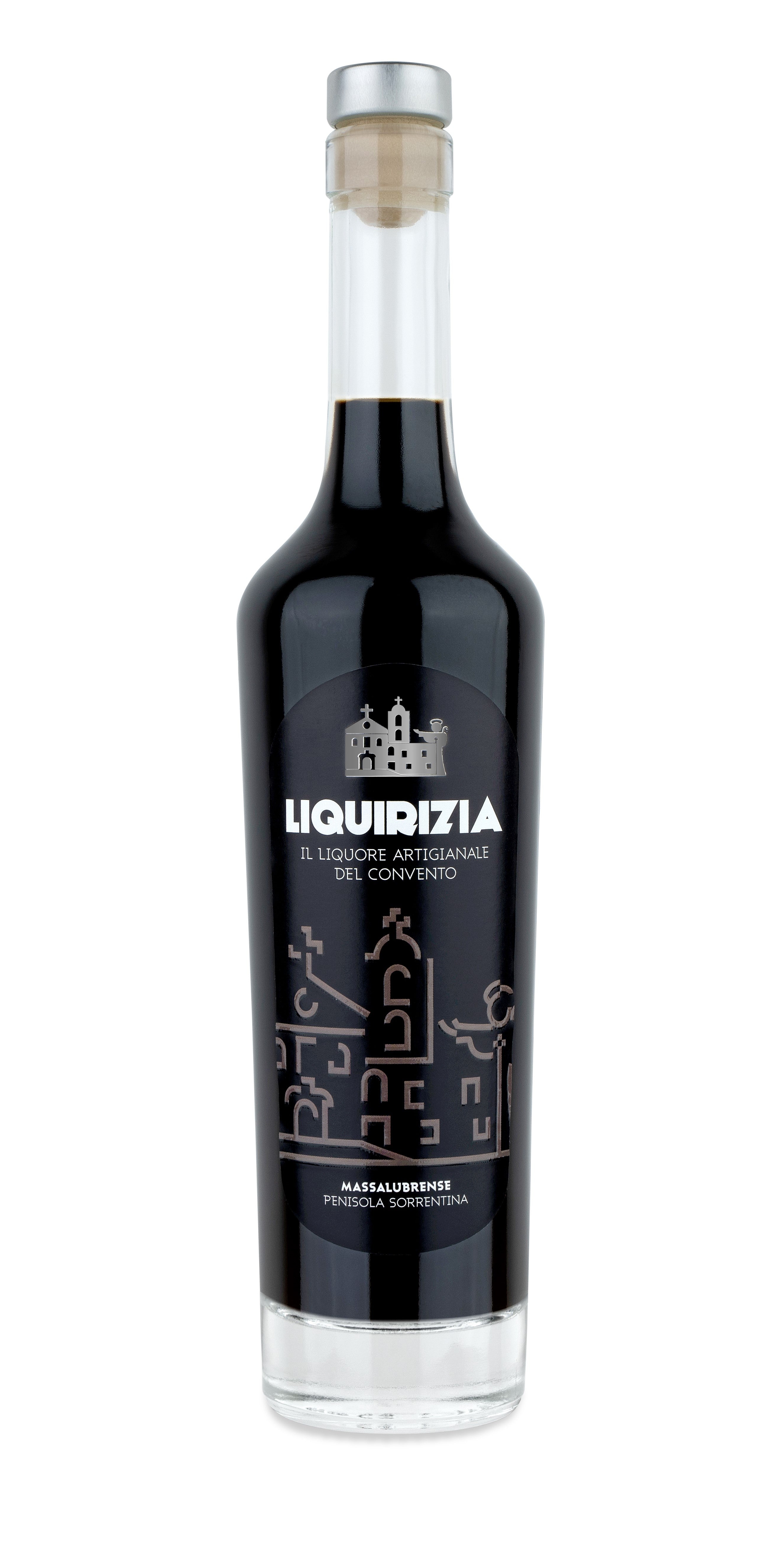 Licorice liquor