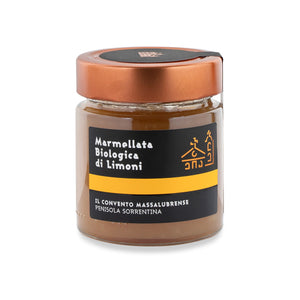 Marmellata di limoni BIO