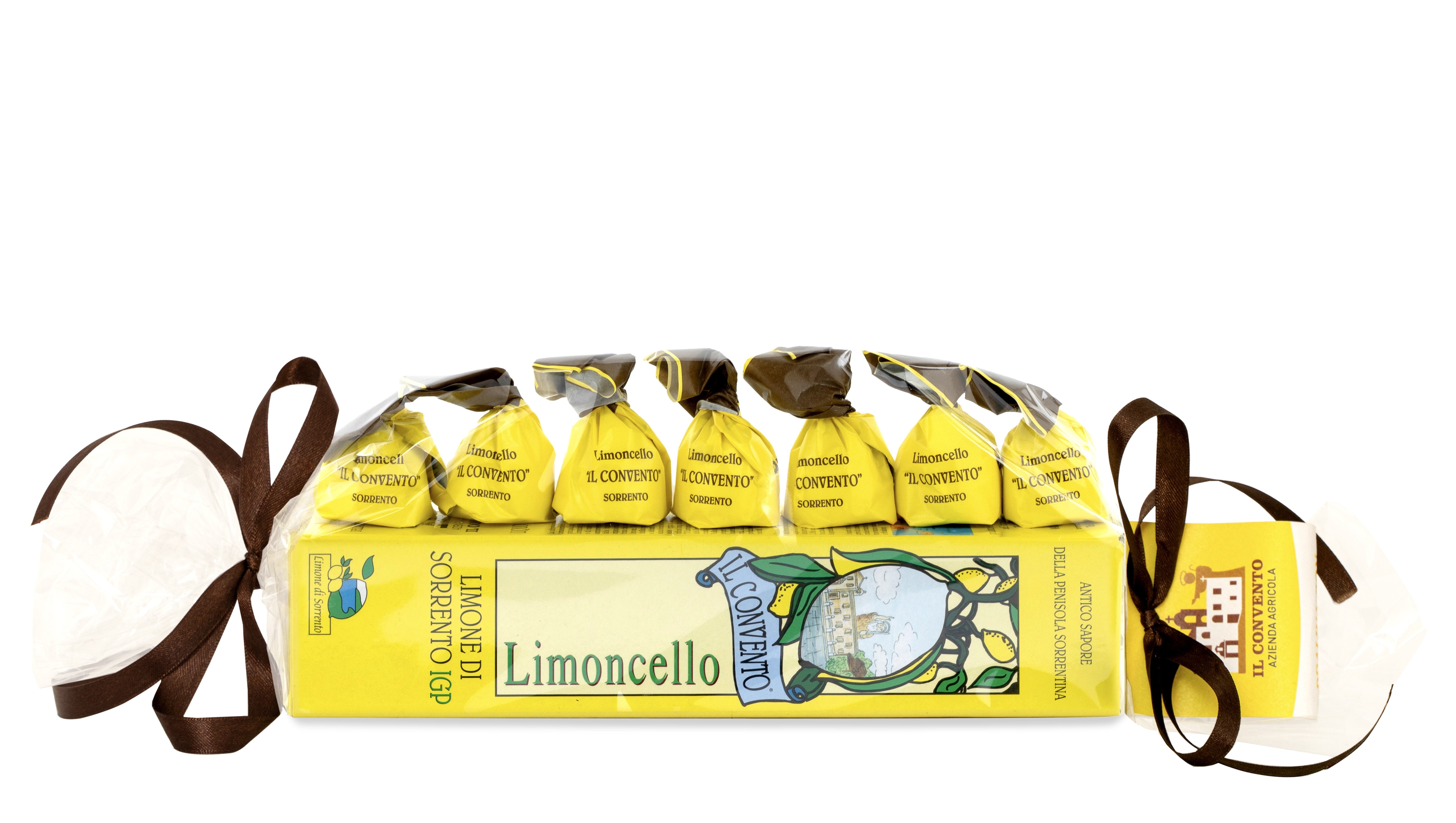 Limoncello/Praline