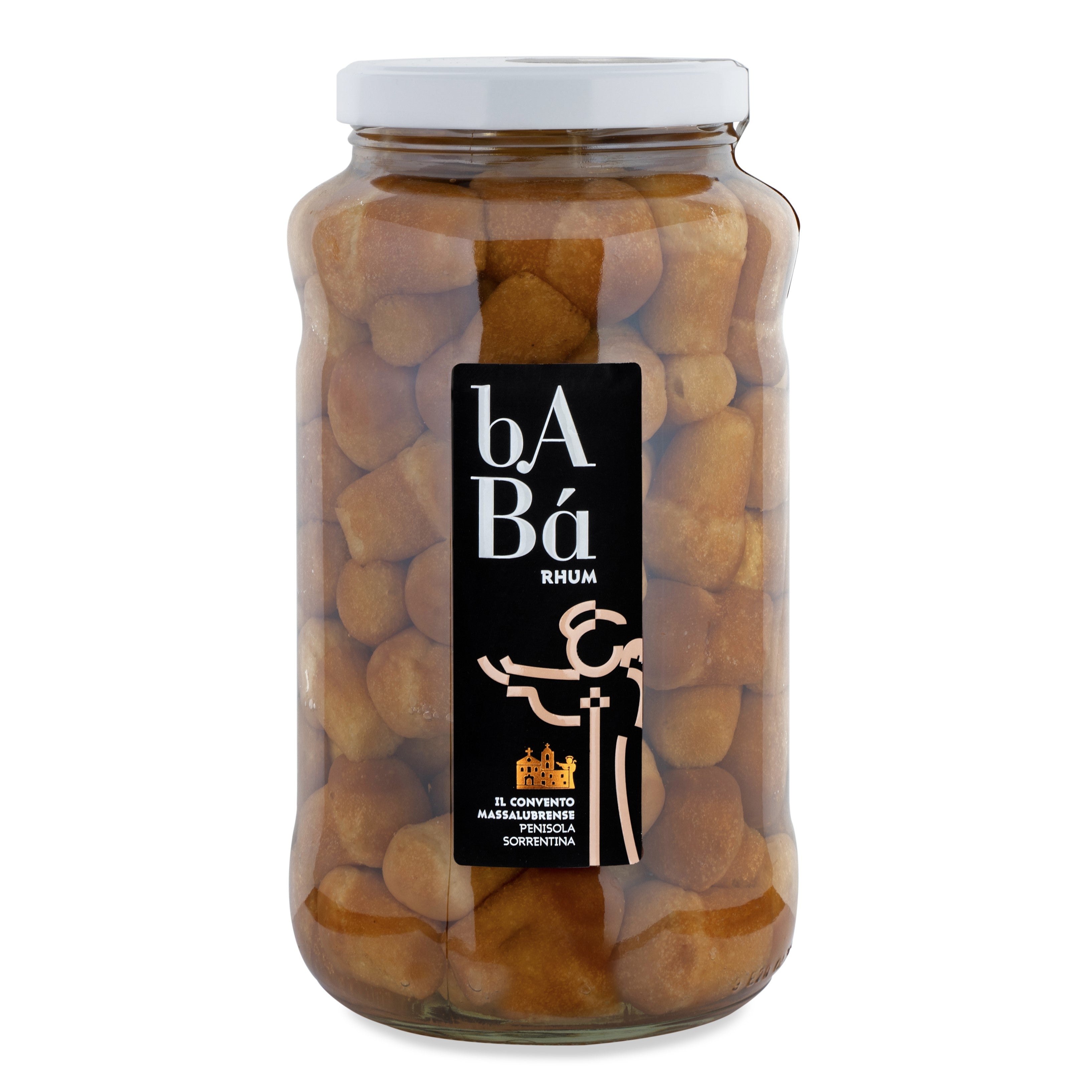 Babà al rhum