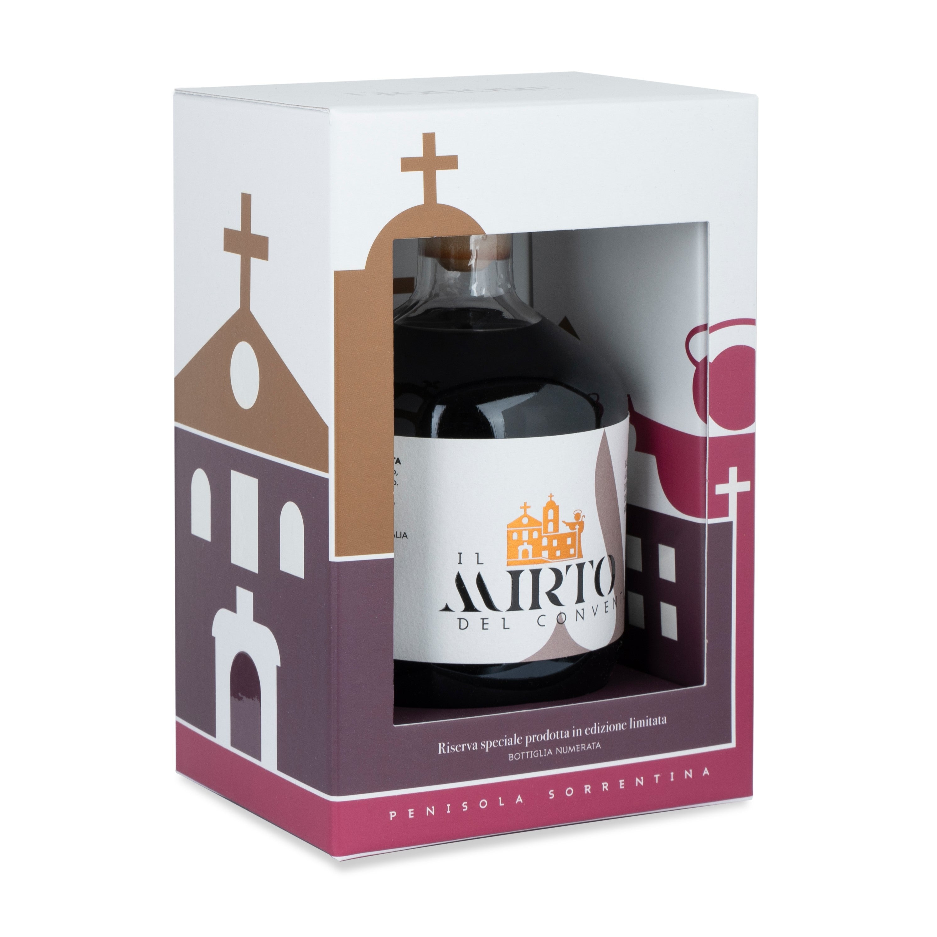 Liquore di Mirto - Edizione Limitata