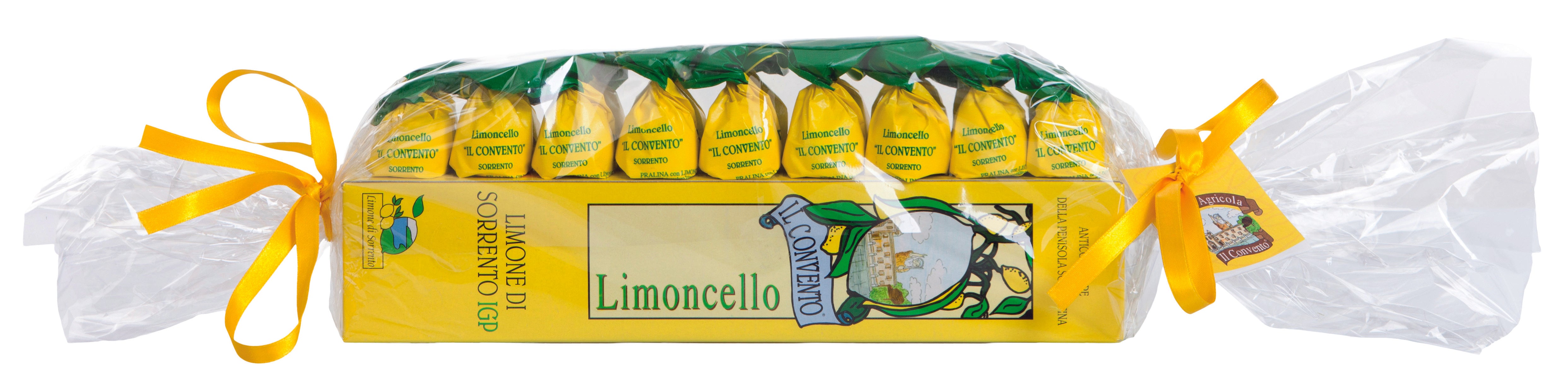 Limoncello/Chocolates