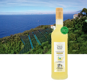 Limoncello di Sorrento BIO