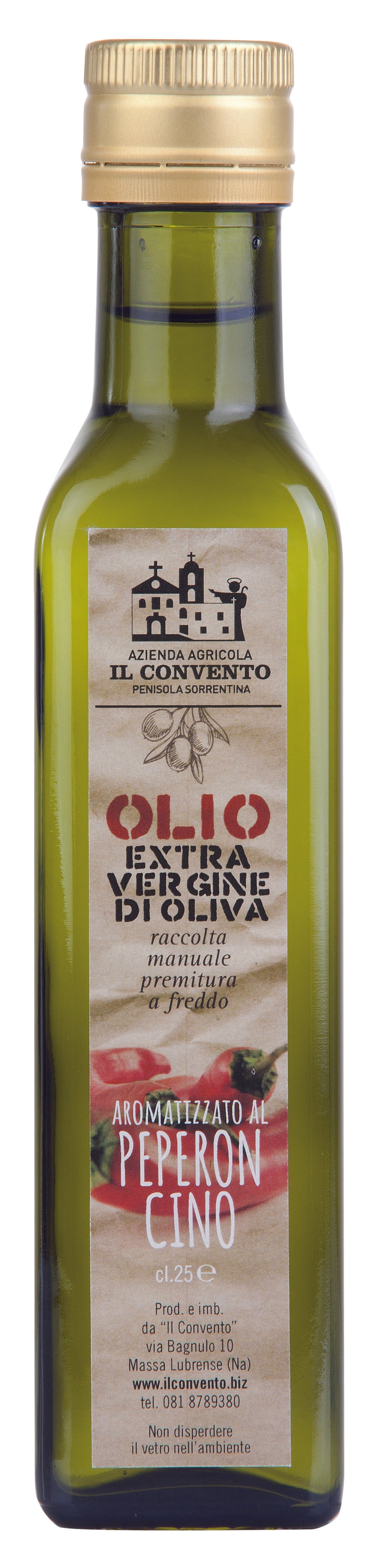 Flavored Extra Virgin Olive Oil